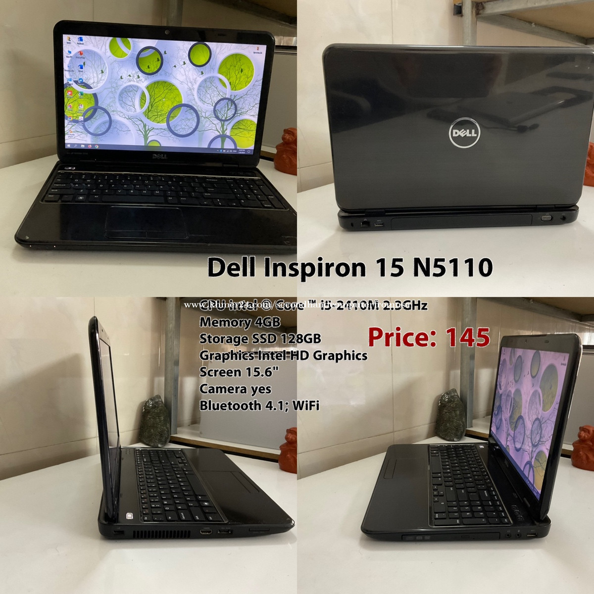 ProMotion laptop price $80.00 in Stueng Mean chey 1, Mean Chey