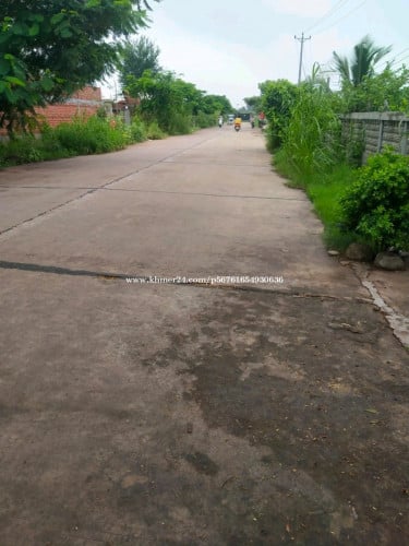 ដីសង្កាត់កោះដាច់ ទីតាំងល្អ