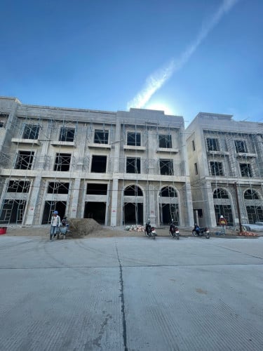 បុរីហ្គោឌិនផាក ស្ពានទី៩ ផ្លូវជាតិលេខ៦