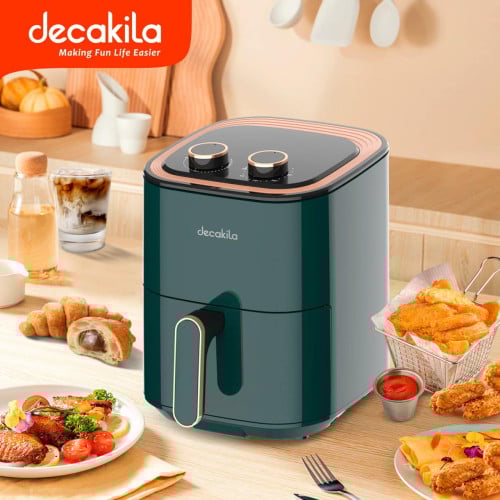 ម៉ាសុីនបំពងស្ងួត 3.5L Air Fryer