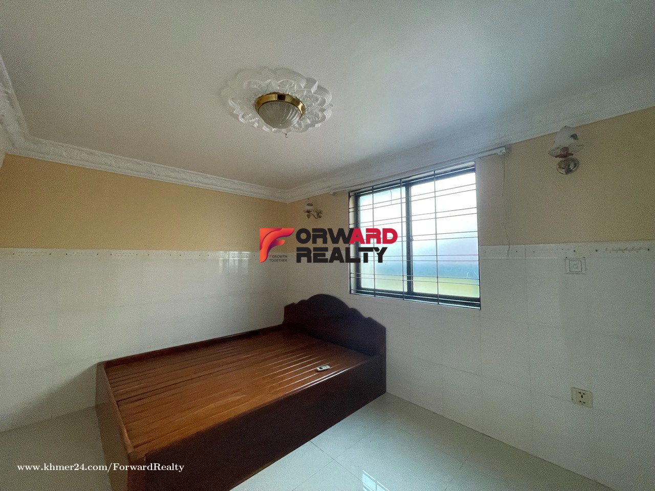 6Bedrooms House for rent near independence monument and Naga world