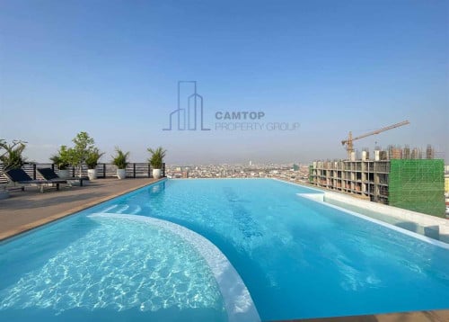 1 Bedroom Apartment For Rent In Beoung Tumpun