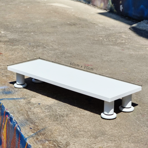 ក្ដារតុកល់កុំព្យូទ័រ ជើងដែក​ ​និងហូតបាន​ - Monitor Stand