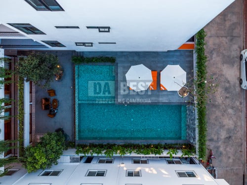 DABEST: New 2 Bedroom Apartment For Rent in Siem Reap