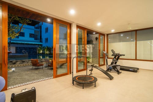 DABEST: New 2 Bedroom Apartment For Rent in Siem Reap
