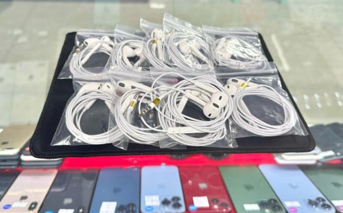 Headphones 3.5mm original មួយទឹក​អាមេរិក​
