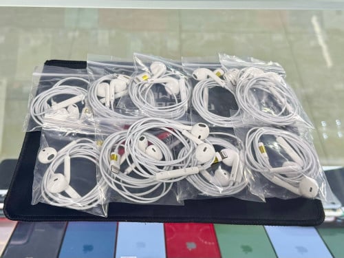 Headphones Lightning original មួយទឹក​អាមេរិក​