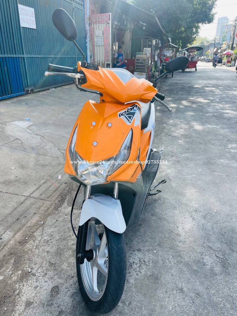 HONDA ICON 420$ ( year 2011 , 110cc , from japen , full tax have plate ...