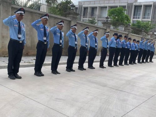 ក្រុមហ៊ុនខេមបូឌានស៊ីឃ្យូរីធី ខប ជាក្រុមហ៊ុនដែលសេវាកម្មសន្តិសុខ និងអនាម័យឈានមុខគេនៅកម្ពុជា