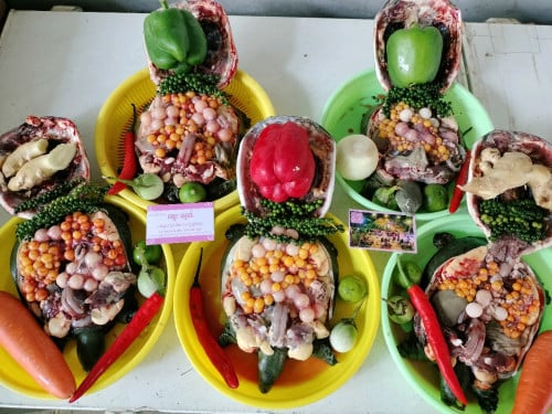 #កន្ធាយសាច់បោះដុំតម្លៃពិសេស🥰