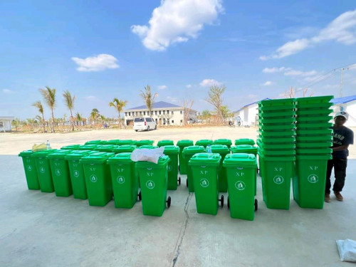 ធុងសំរាមម៉ាក #XP 🚮 ✅ Trash