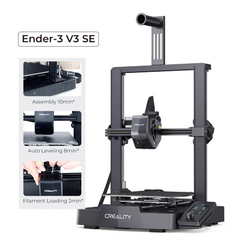 Creality Ender3 V3 SE ( 3D Printer)