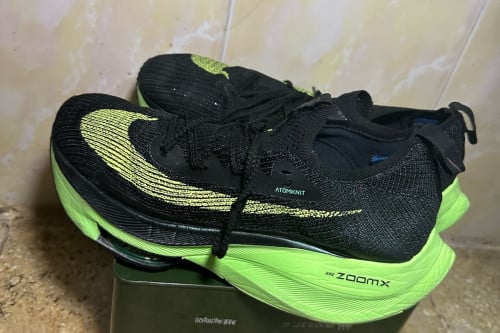 Nike Air Zoom Alphafly Next% Lime Blast 2020