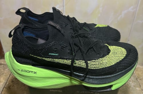 Nike Air Zoom Alphafly Next% Lime Blast 2020
