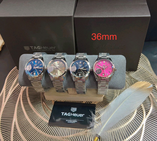 TAG Heuer Watch Salary Start From 65.00 in Tuol Tumpung Muoy