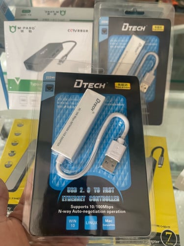 USB to Network