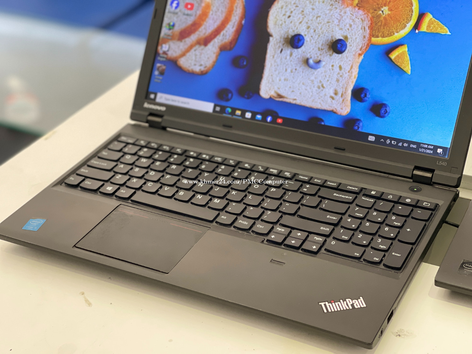 Lenovo ThinkPad L540 - RAM 16Go - Multimédia
