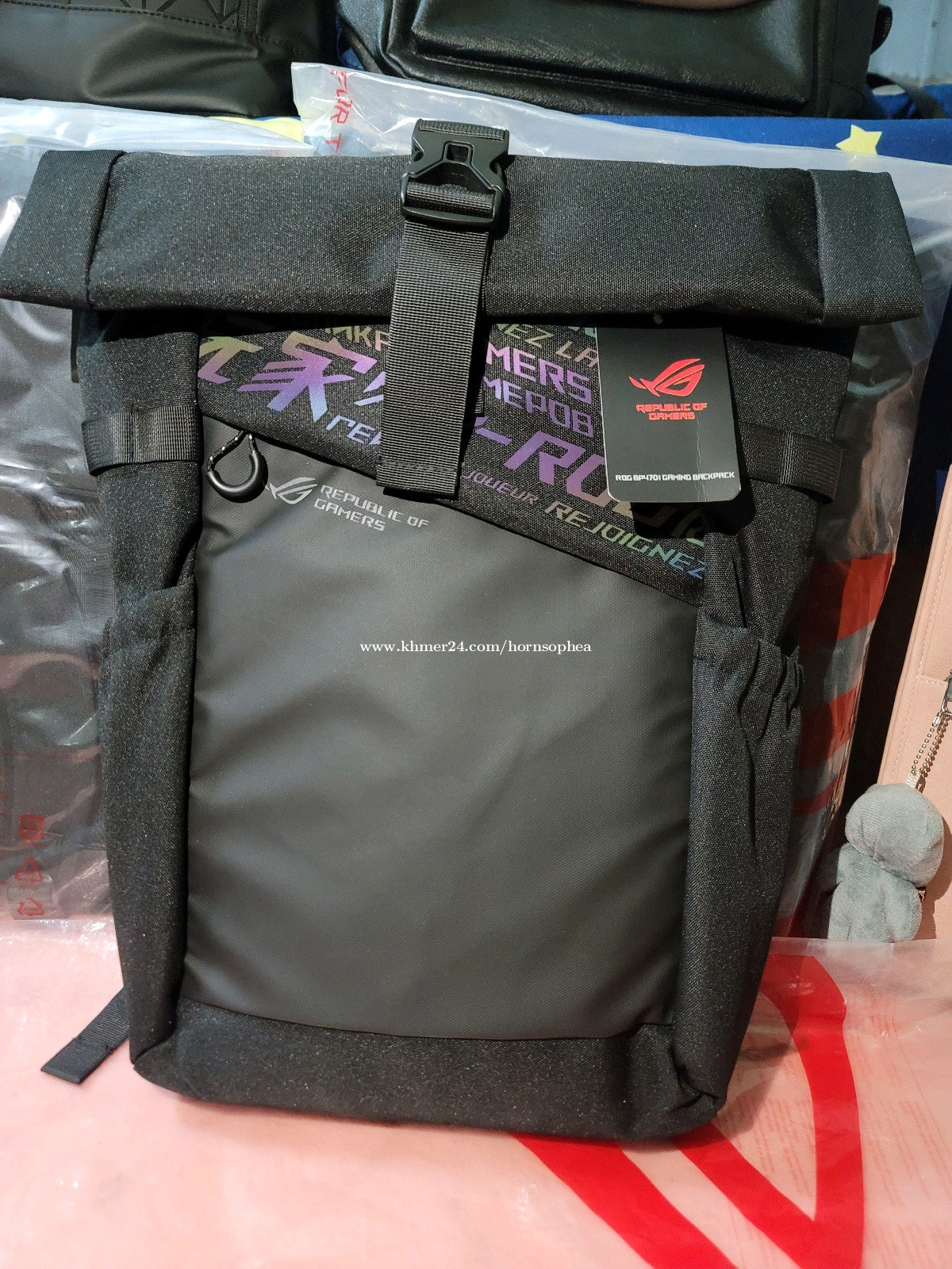 Asus hotsell backpack 17.3