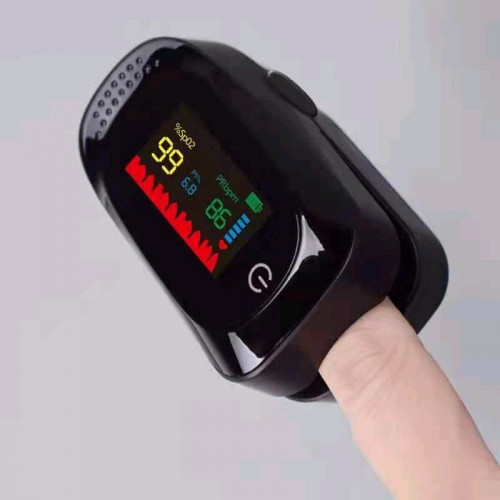 អុកសុីម៉ែត្រ Oximeter