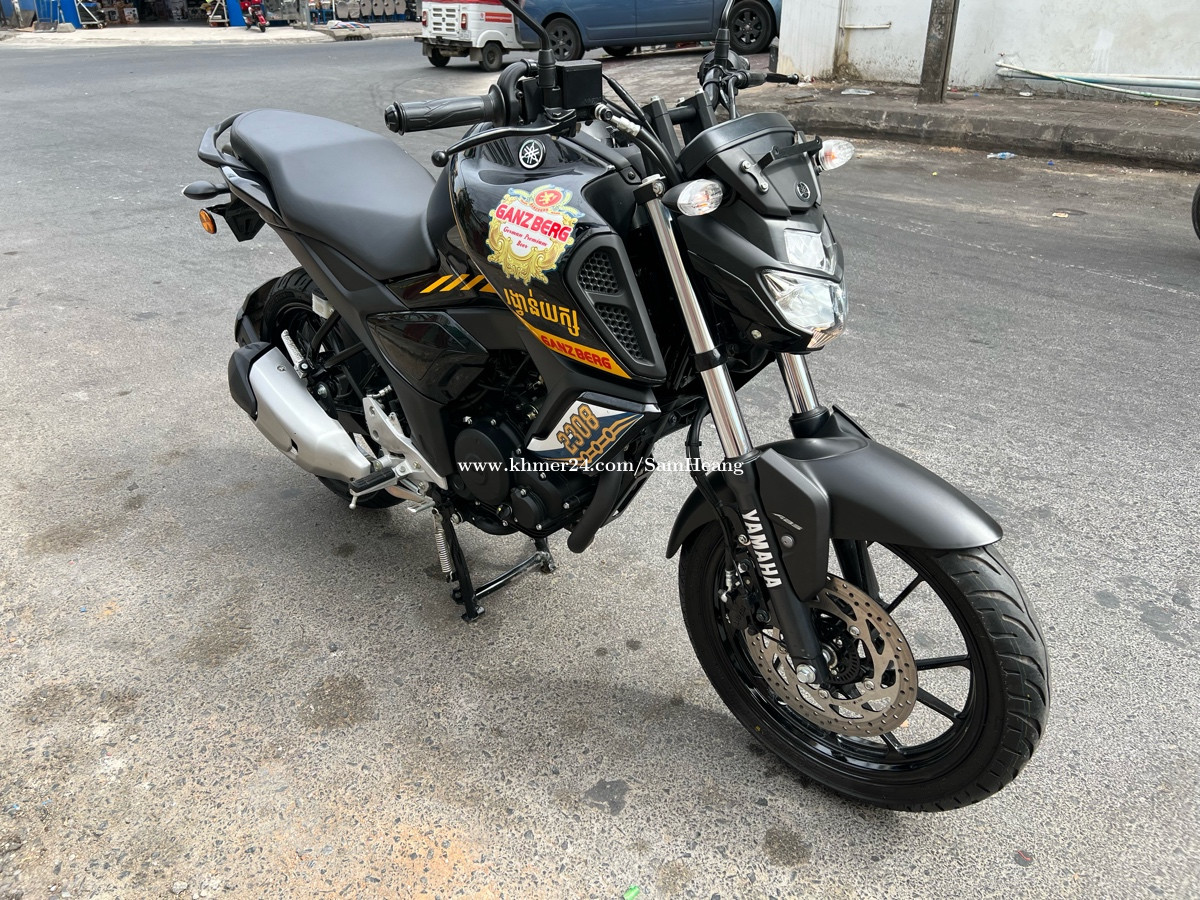 yamaha fz new price