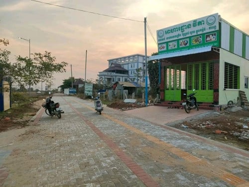 បន្ទប់ជួលជិតសាលាខេត្តត្បូងឃ្មុំ