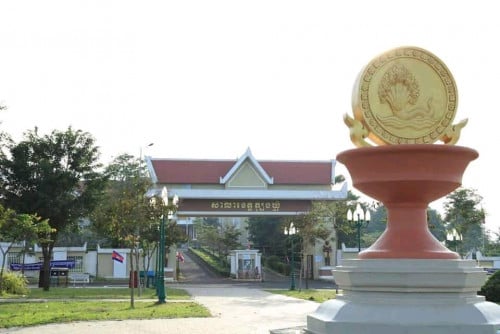 បន្ទប់ជួលជិតសាលាខេត្តត្បូងឃ្មុំ