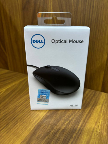 Dell  v-Wired Mouse