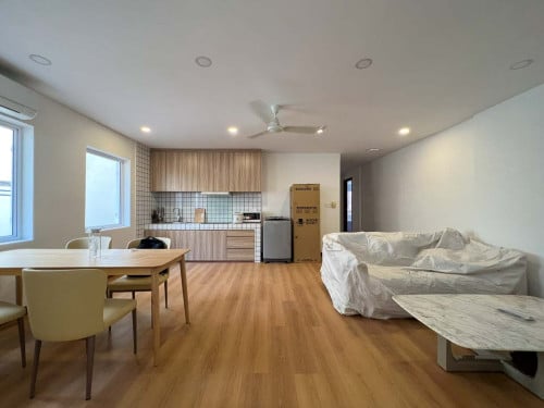 Modern 2 Bedroom Apartment for rent in Phnom Penh - BKK1