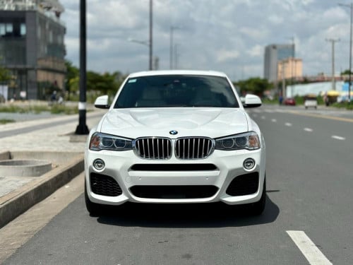 BMW X4 xDrive28i M Sport 2015 full