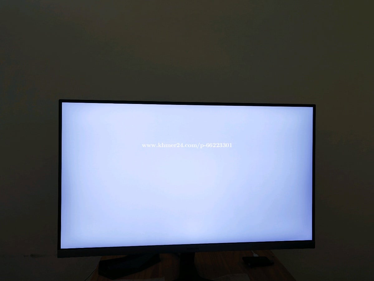 SAMSUNG 28Inch ViewFinity UR55 Series 4K UHD IPS Computer Monitor