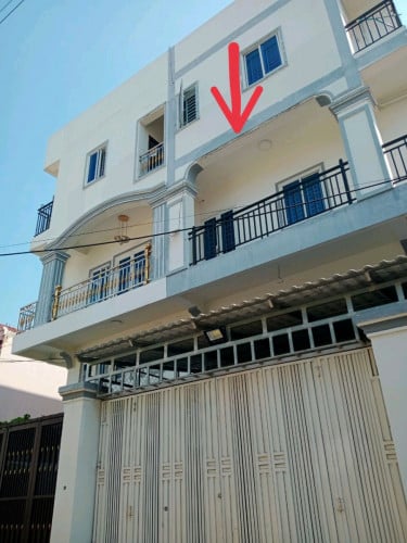 បន្ទប់ជួលនៅទំនេរជាន់ 1និង2 ជិតវត្តនាគវ័ន្ត