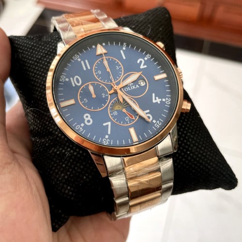 នាឡិកាបុរស OLIKA (ថ្មី)