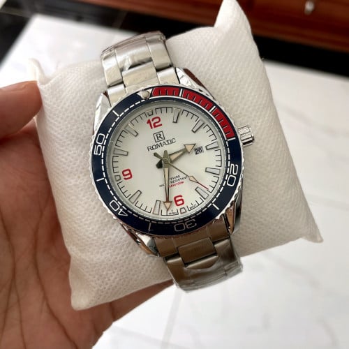 នាឡិកាបុរស Romatic (ថ្មី)