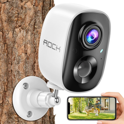 ROCK Smart Security Camera