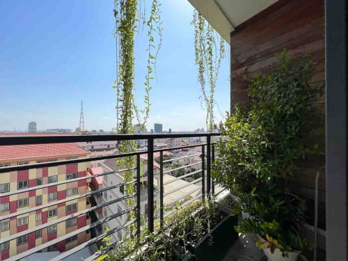 1 Bedroom Apartment for Rent in Phnom Penh - Boeng Trobek