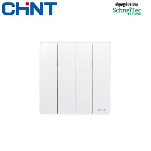 CHINT កុងតាក់ចុច 4 NEW2-M0070X 10A 250V
