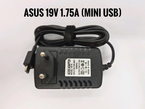Adapter Asus 19V 1.75A (Mini USB 33W) A+
