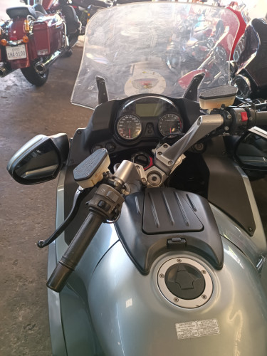 kawasaki gtr 1400 price