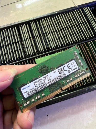 Ram DDR4 2400T 8GB