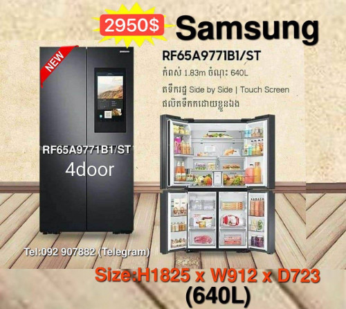 Samsung RF65A9771B1/ST