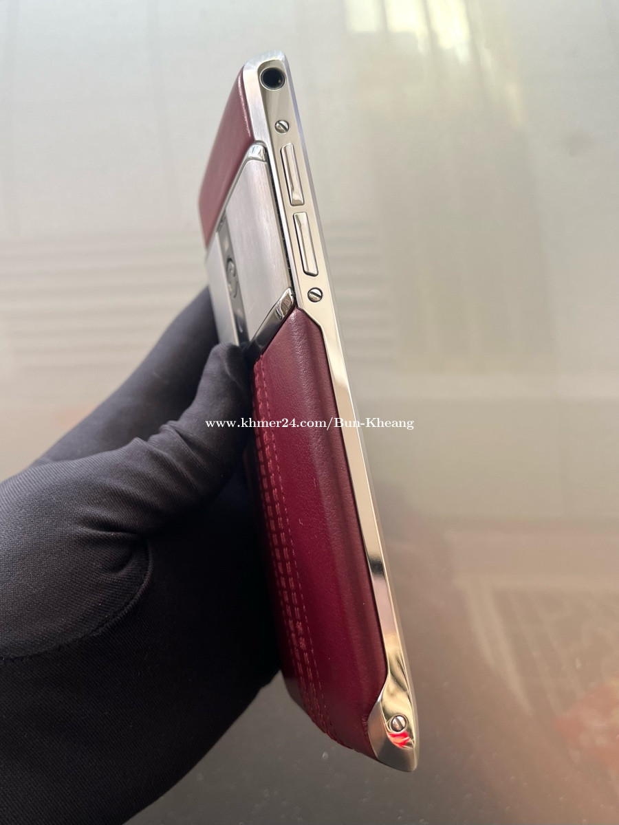 Vertu Signature Touch for Bentley Modèle 3D - Télécharger Électronique on