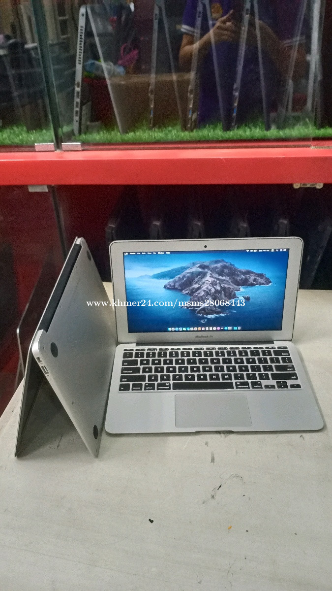 MacBook Air Mid 2013I5-1.3GHz Ram:4GB SSD:128GB Screen:11inch