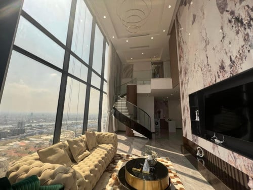 High Floor Penthouse
