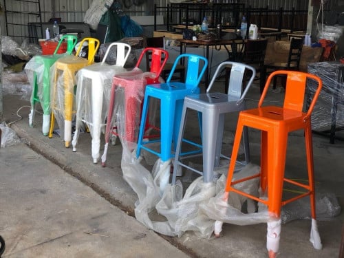 Barstools Chairs in stock more than 1000pcs in stock