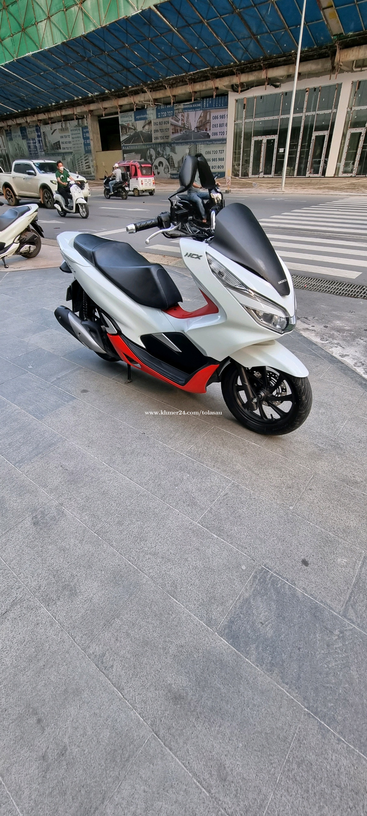 Honda pcx deals 2019 price