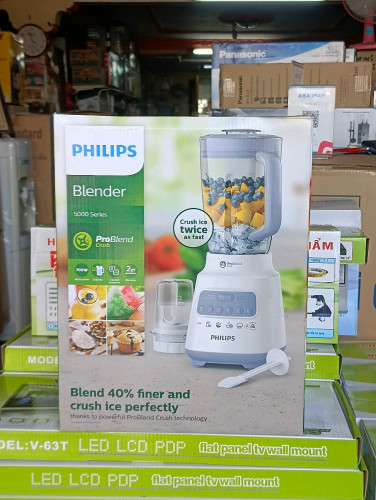 ម៉ាសុីនទឹកក្រឡុក PHILIPS