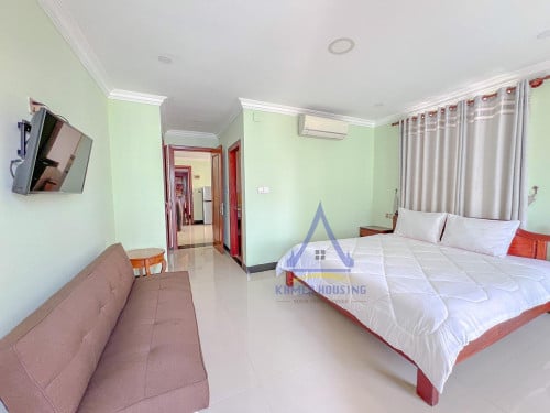 Serviced apartment one bedrooms for rent nearby Aeon mall1