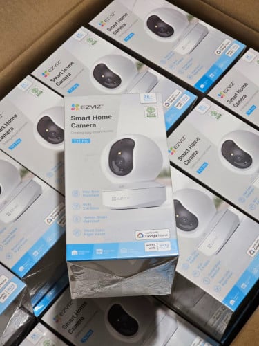 កាមរាចេញថ្មី 2024 ប្រេន EZVIZ TY1 Pro 2K+ 4មេហ្កា 