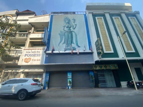 ផ្ទះ2ល្វែងសម្រាប់ជួល នៅសុវណ្ណា