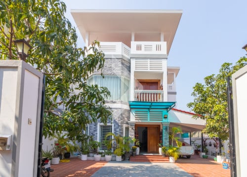 4 bedrooms Villa for Rent - Kouk Chork, Siem Reap